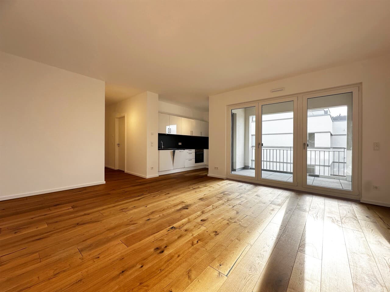 Etagenwohnung in Frankfurt am Main – Bild 3