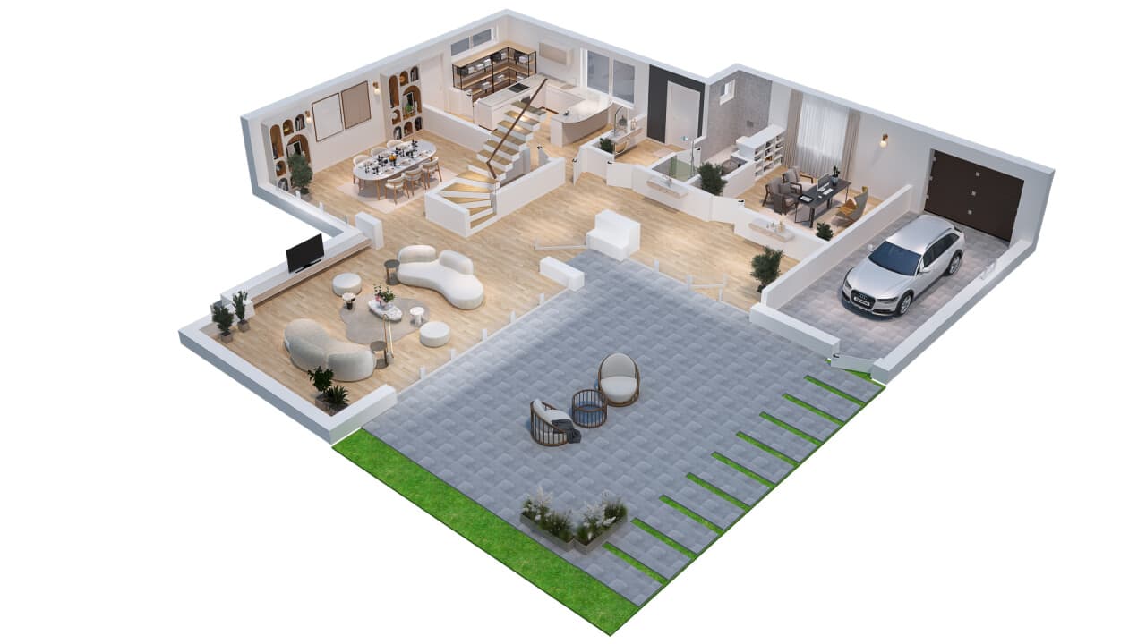 Einfamilienhaus in Hoya – Bild 3