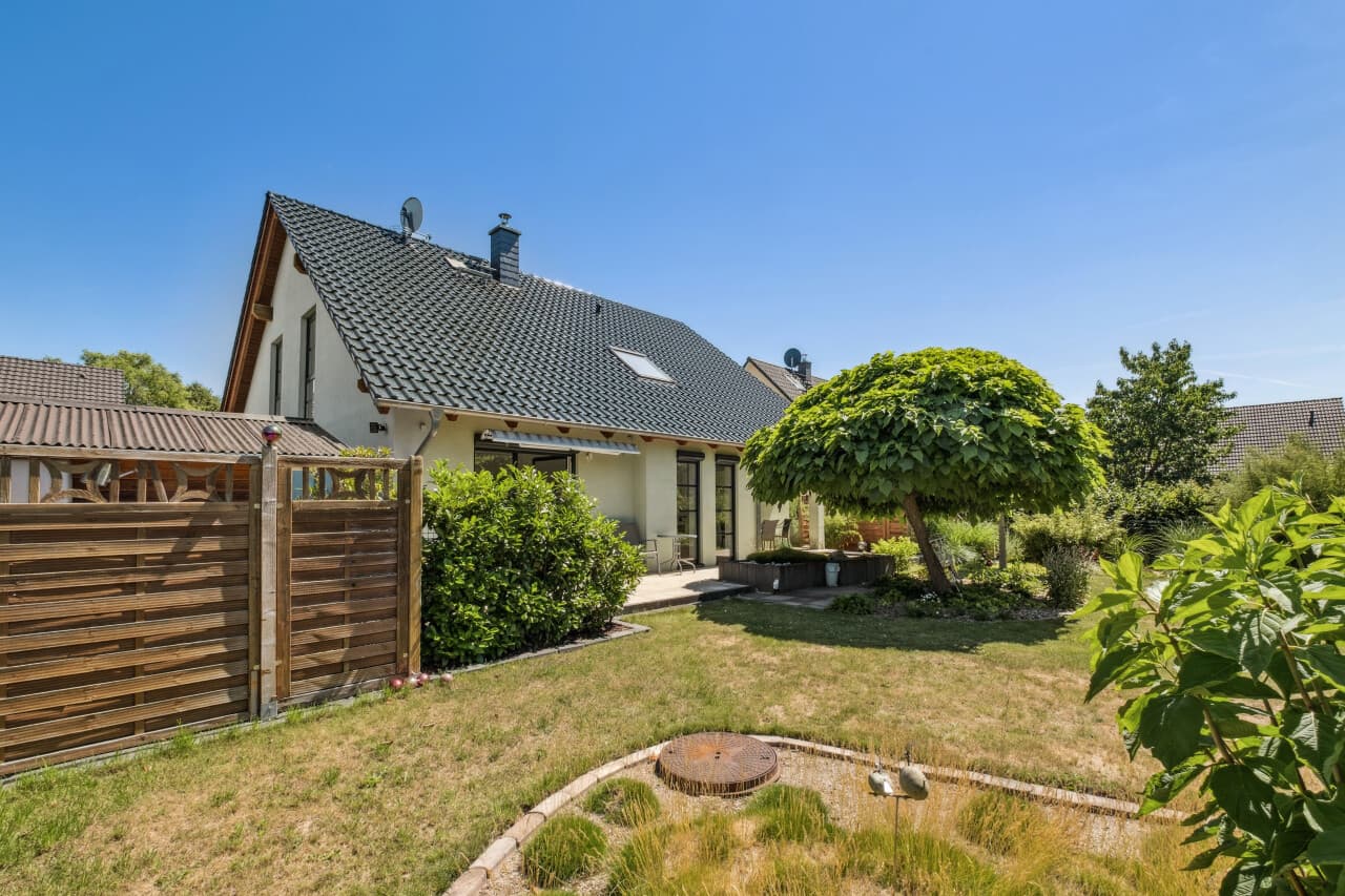 Einfamilienhaus in Hohen Neuendorf OT Borgsdorf – Bild 2
