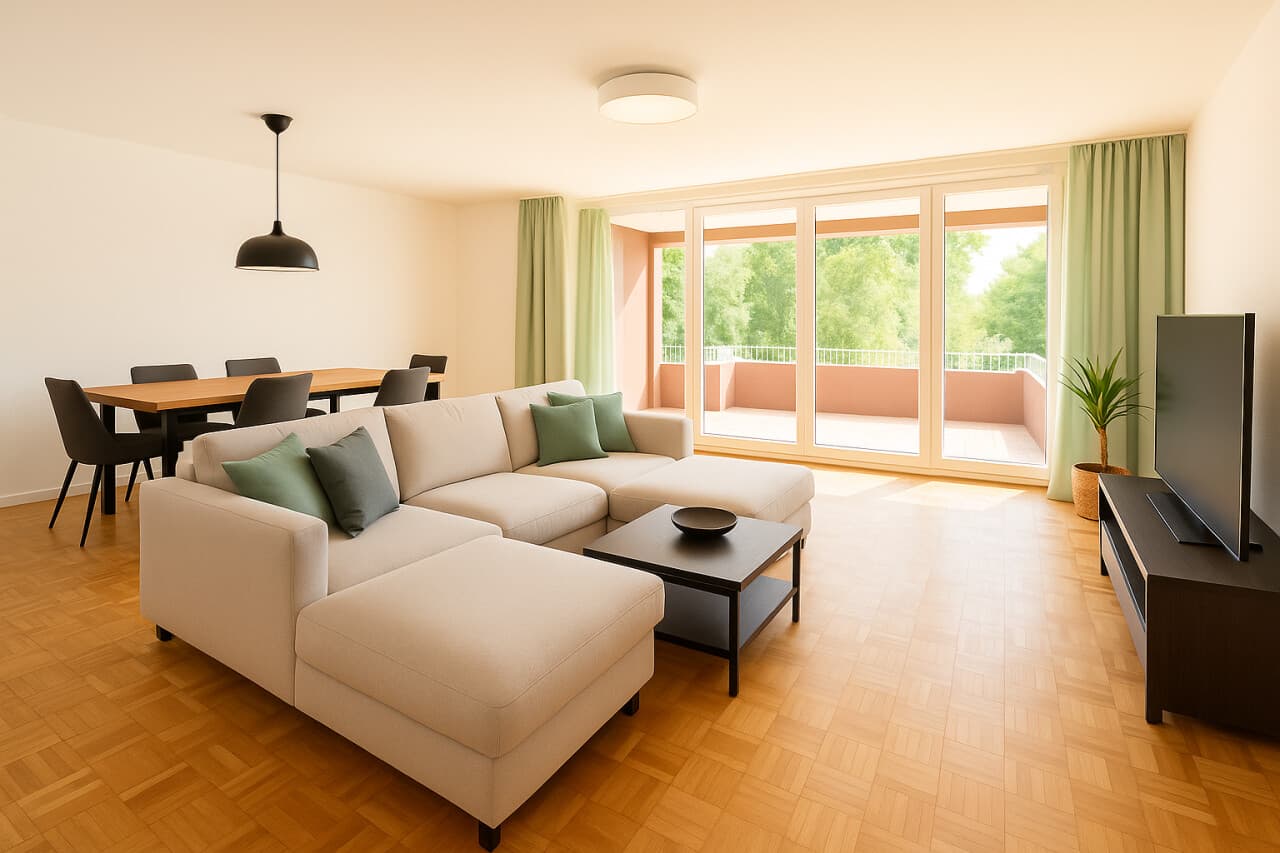 Etagenwohnung in Bremen – Bild 2