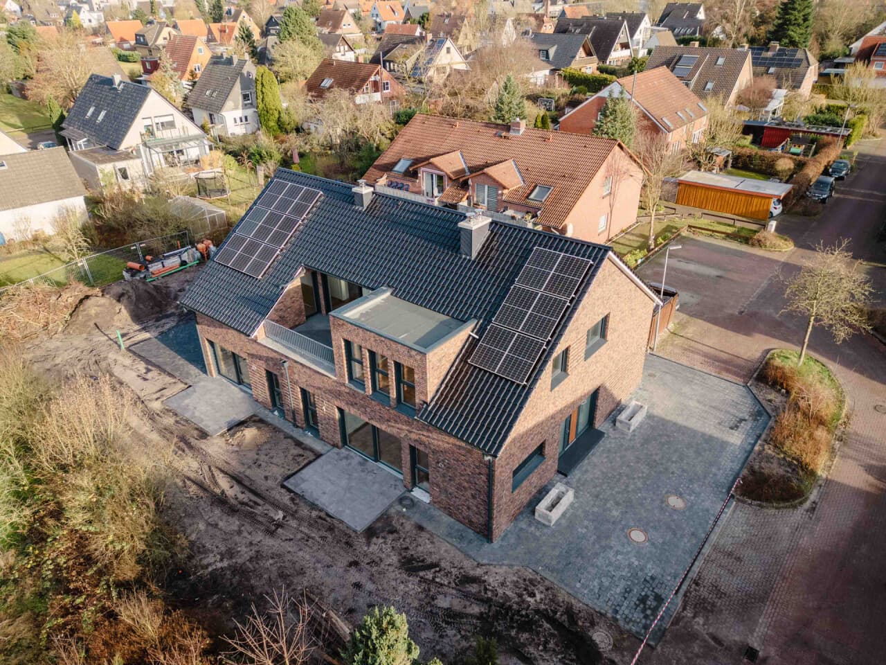 Erdgeschosswohnung in Rotenburg – Bild 9