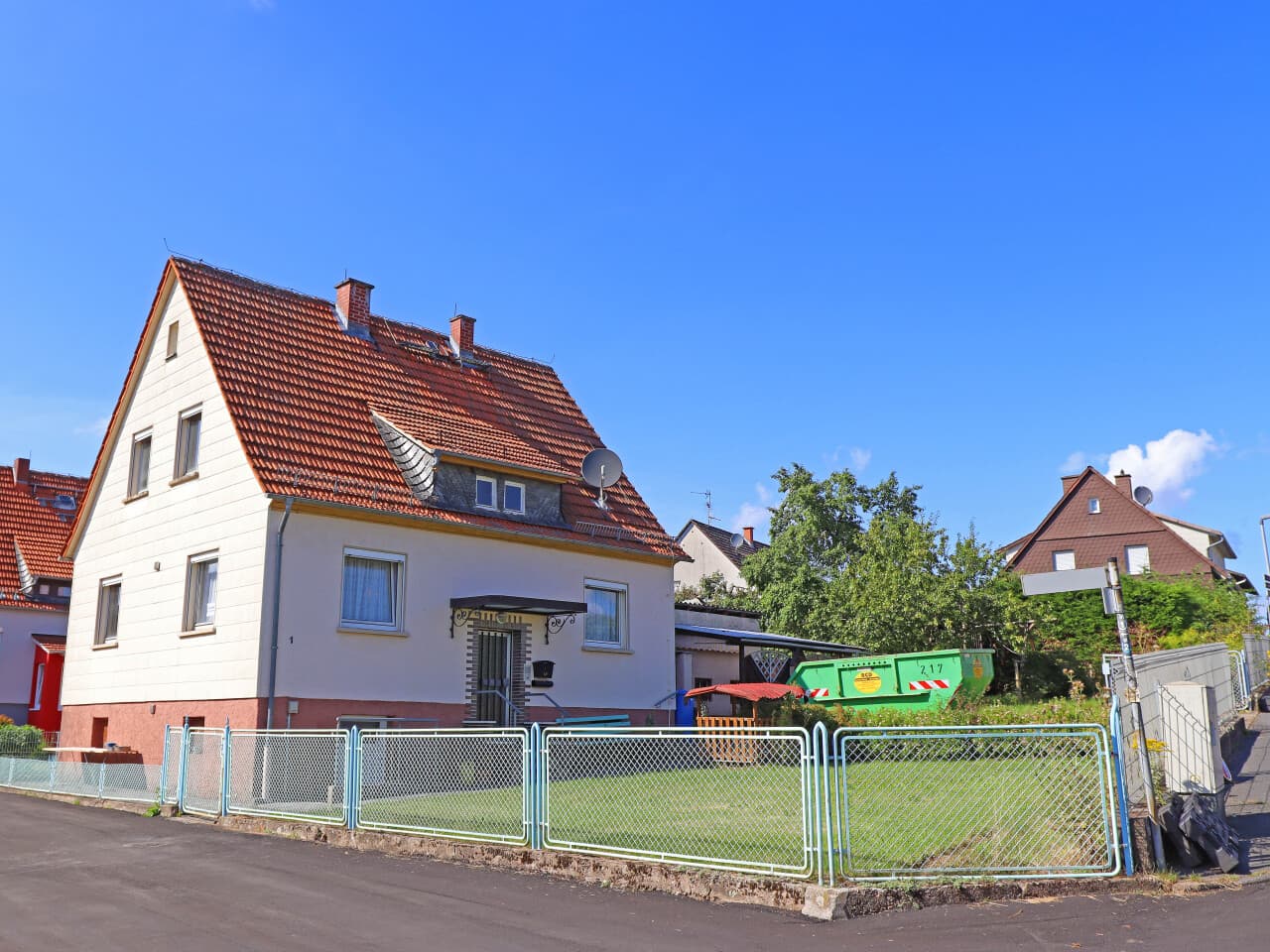 Einfamilienhaus in Michelstadt – Bild 12