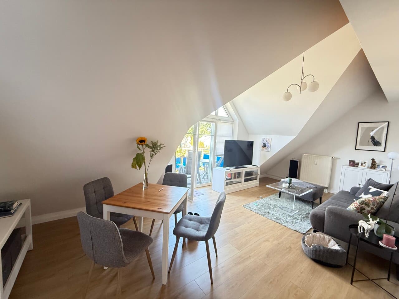 Maisonette in Berlin – Bild 4