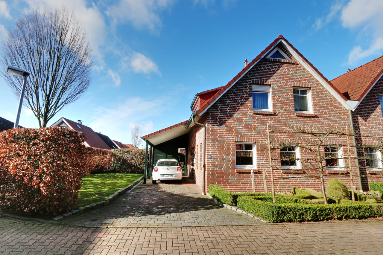 Doppelhaushälfte in Bad Bentheim – Bild 2