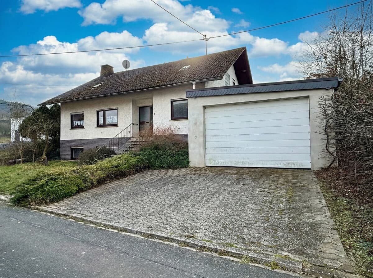 Einfamilienhaus in Wimbach – Bild 3