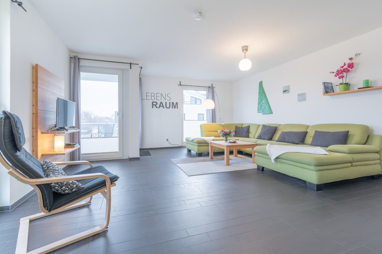 Ferienwohnung in Börgerende – Bild 5