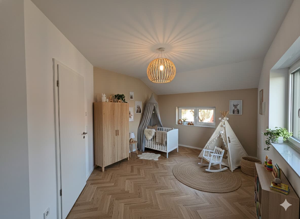 Doppelhaushälfte in Rodewald – Bild 14