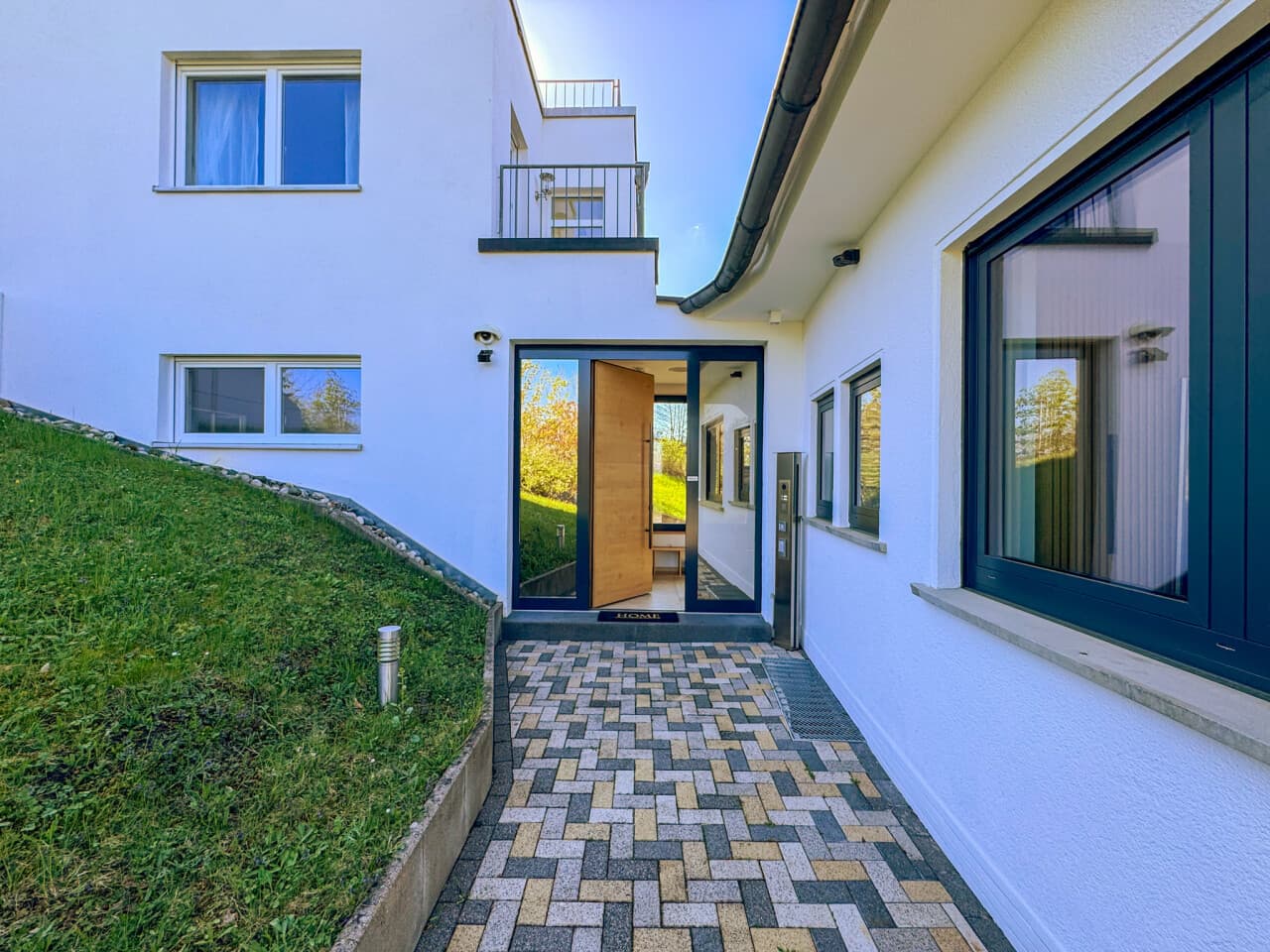 Villa in Coburg – Bild 7