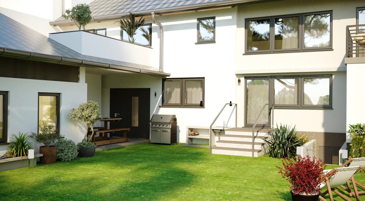 Reihenmittelhaus in Neuenburg am Rhein – Bild 5