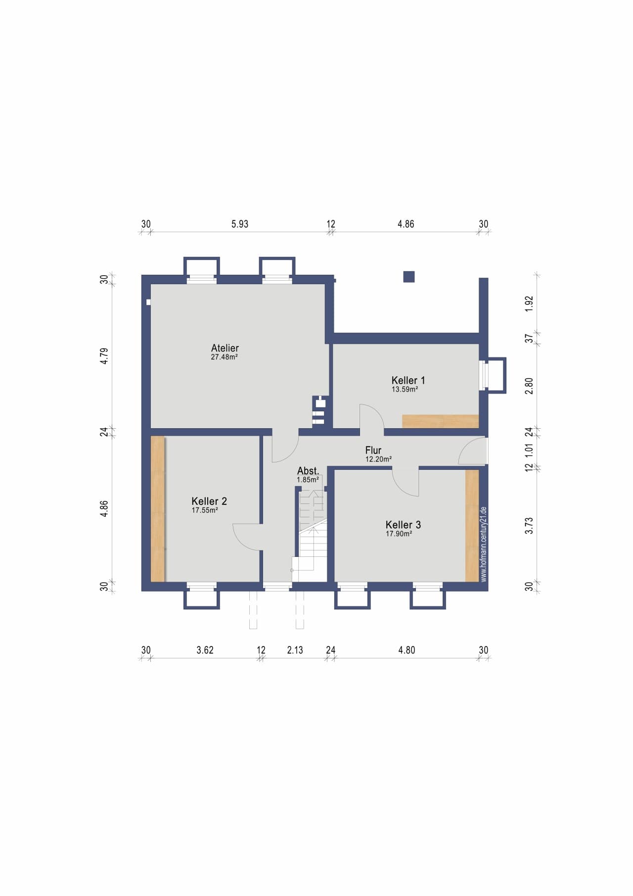 Einfamilienhaus in Rheinfelden-Warmbach – Bild 10