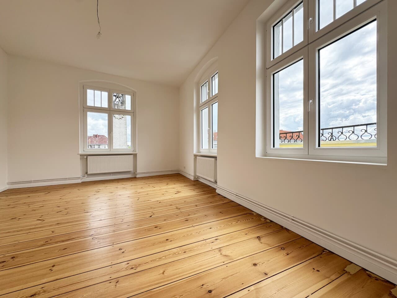 Etagenwohnung in Berlin – Bild 2
