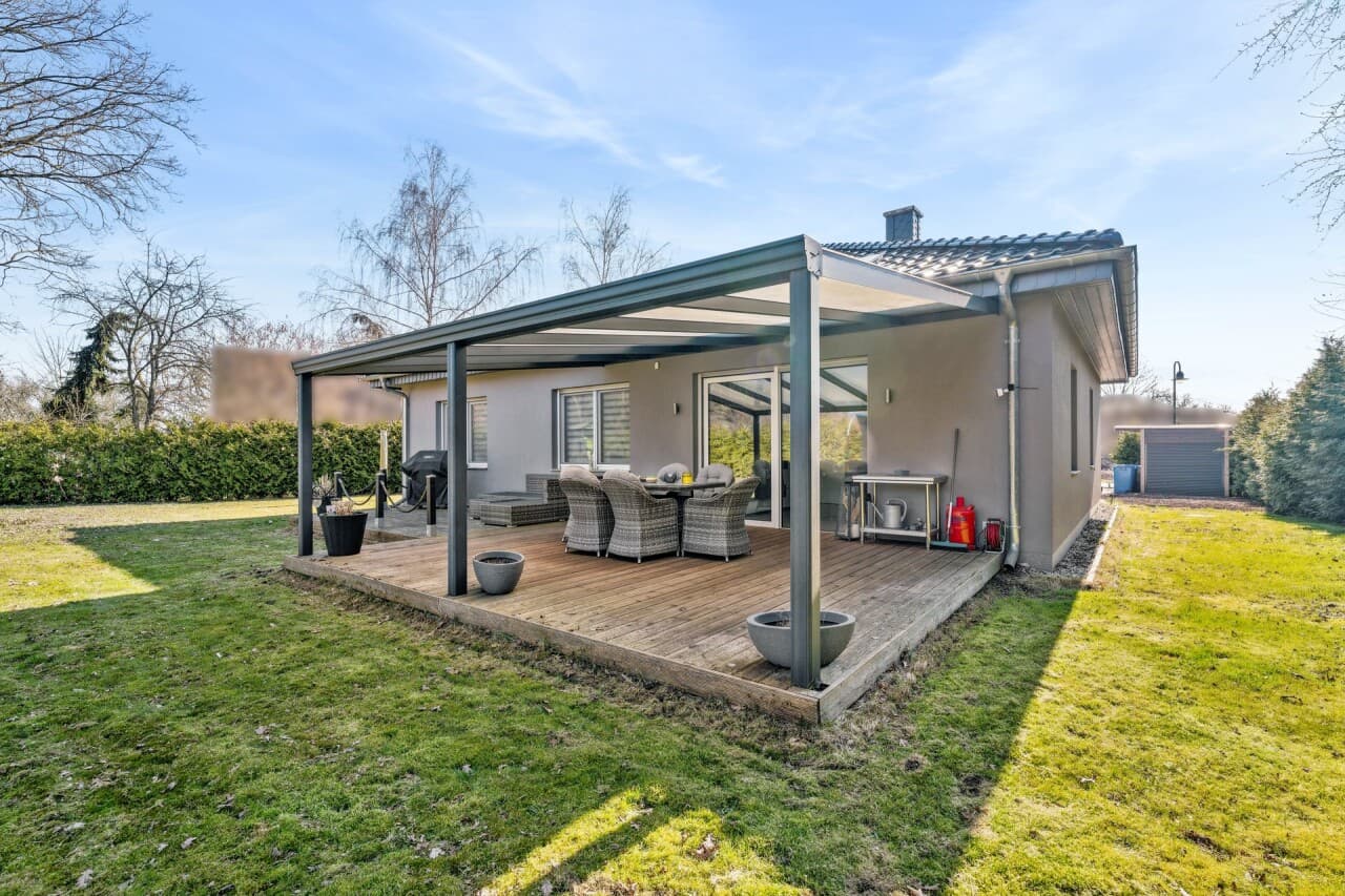 Bungalow in Sydower Fließ OT Grüntal – Bild 13