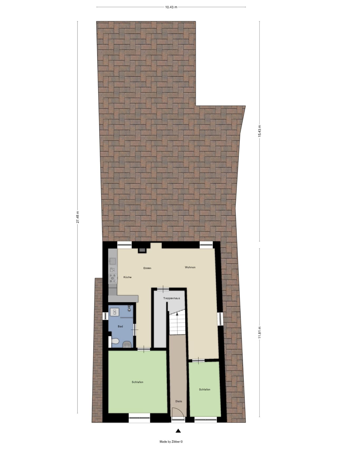 Mehrfamilienhaus in Geldern – Bild 15