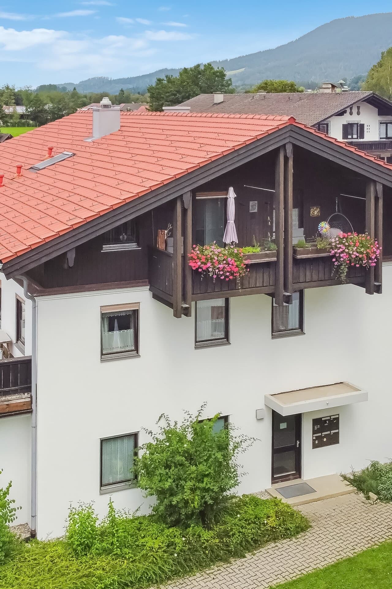Dachgeschosswohnung in Inzell – Bild 15