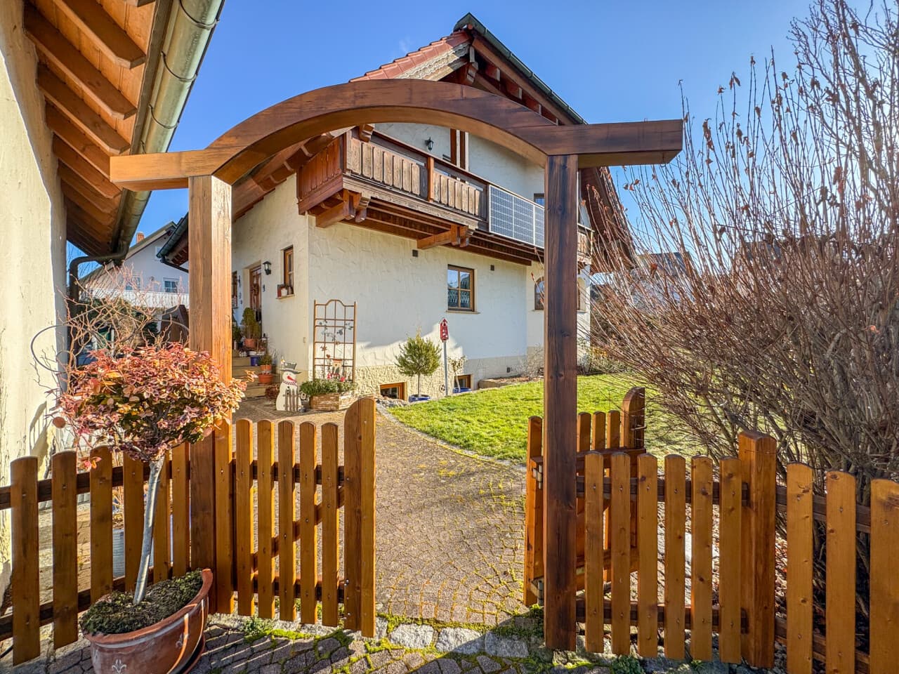 Einfamilienhaus in Lichtenfels – Bild 6