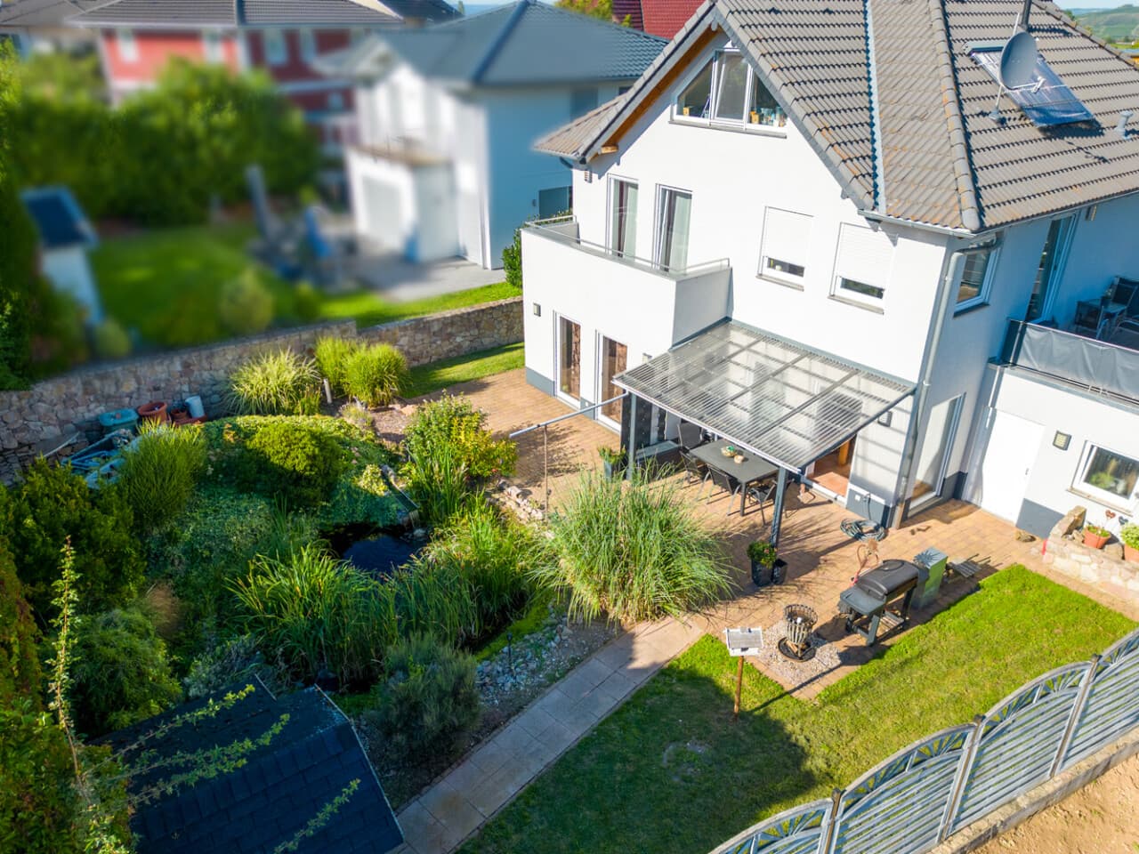 Einfamilienhaus in Hackenheim – Bild 4