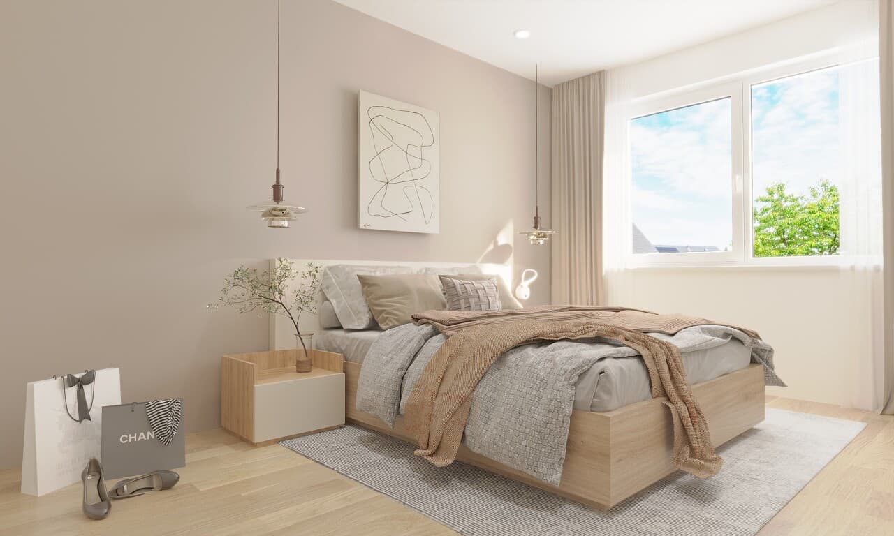 Etagenwohnung in Oberhausen-Rheinhausen – Bild 3