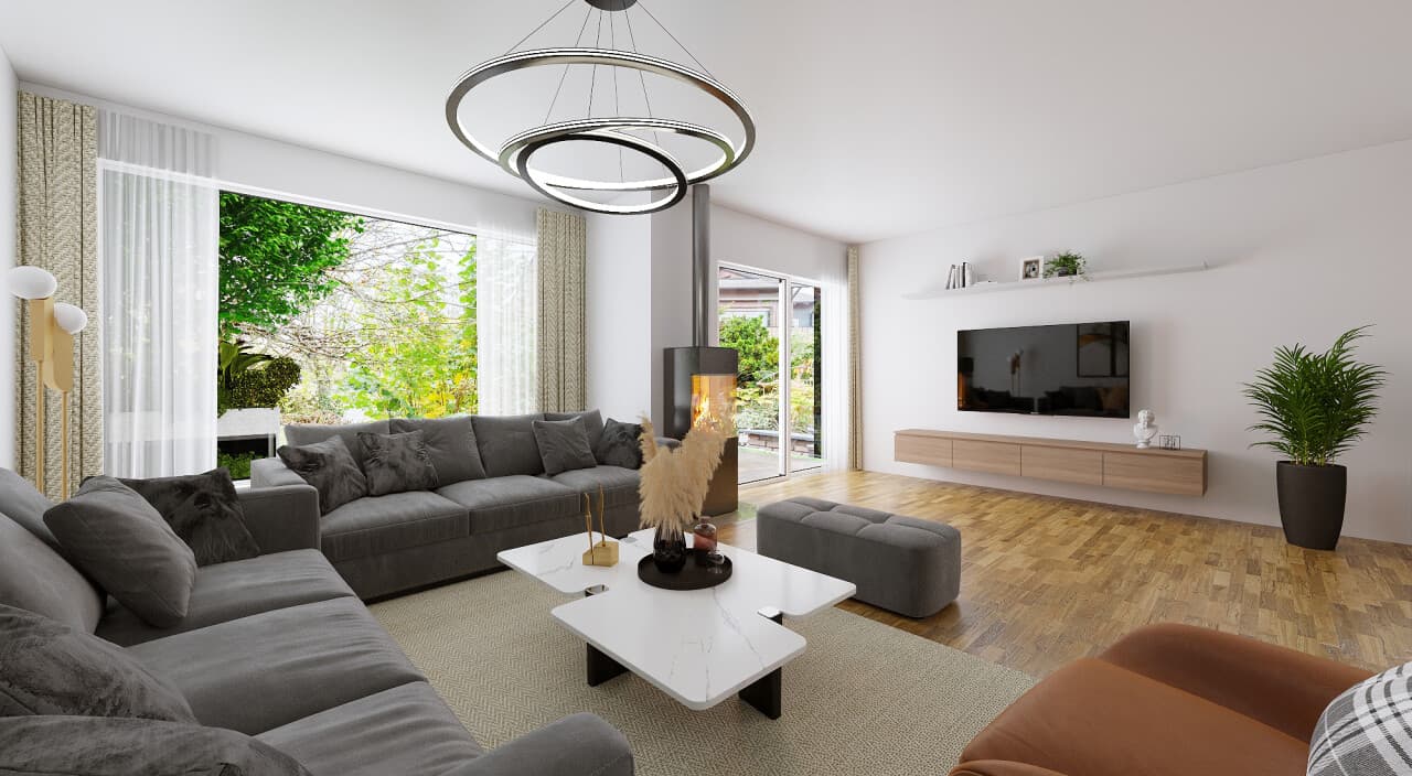 Reihenmittelhaus in Dortmund Dorstfeld – Bild 2