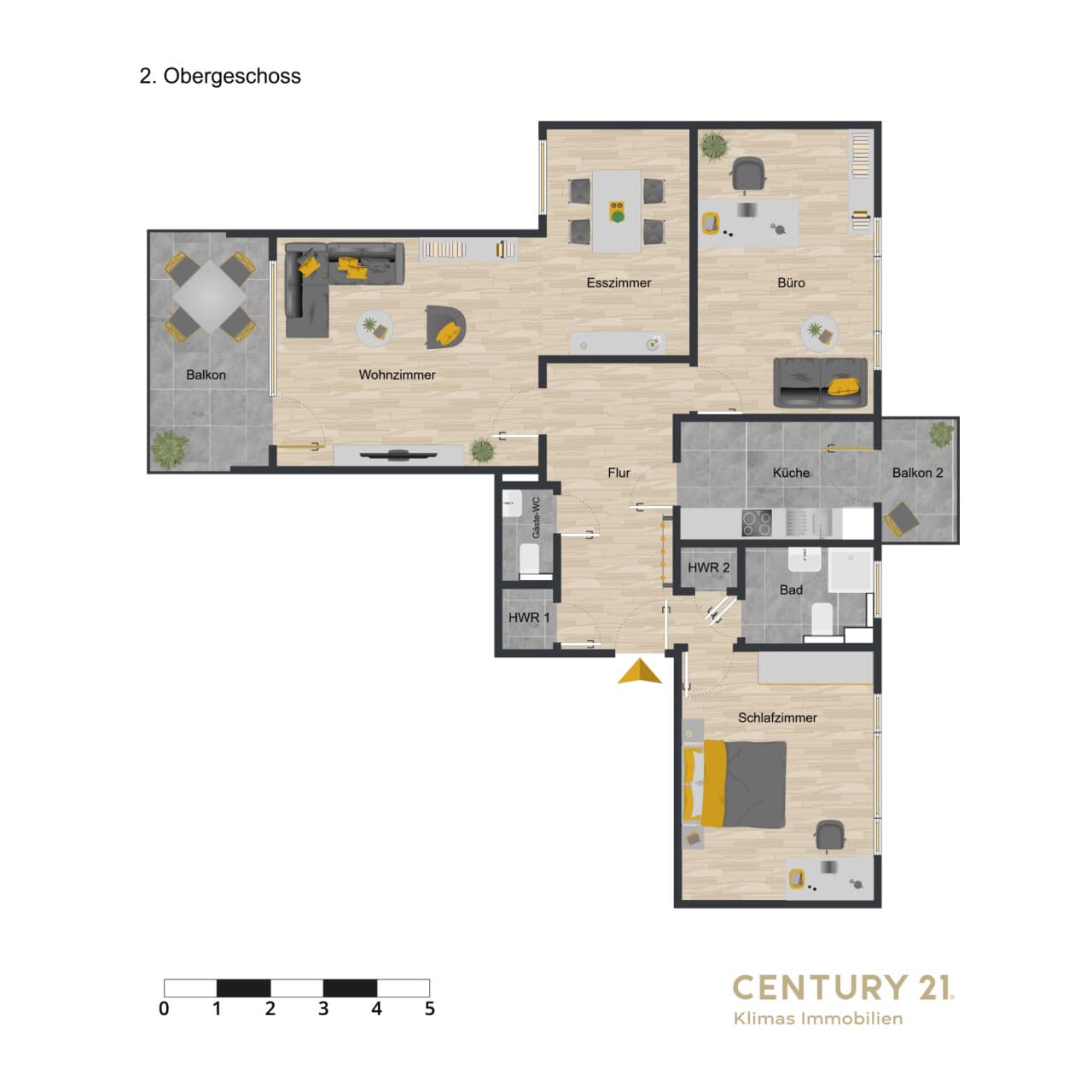 Etagenwohnung in Bremen – Bild 10