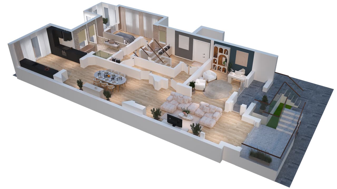 Maisonette in Bremen – Bild 16