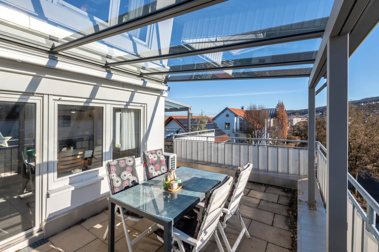 Penthouse in Gerlingen – Bild 19