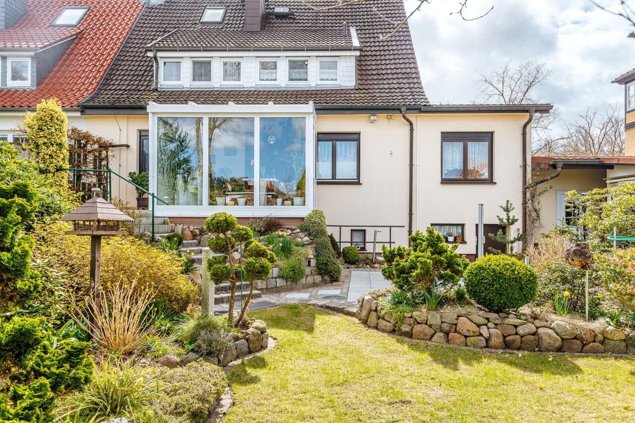 Doppelhaushälfte in Rostock – Bild 3