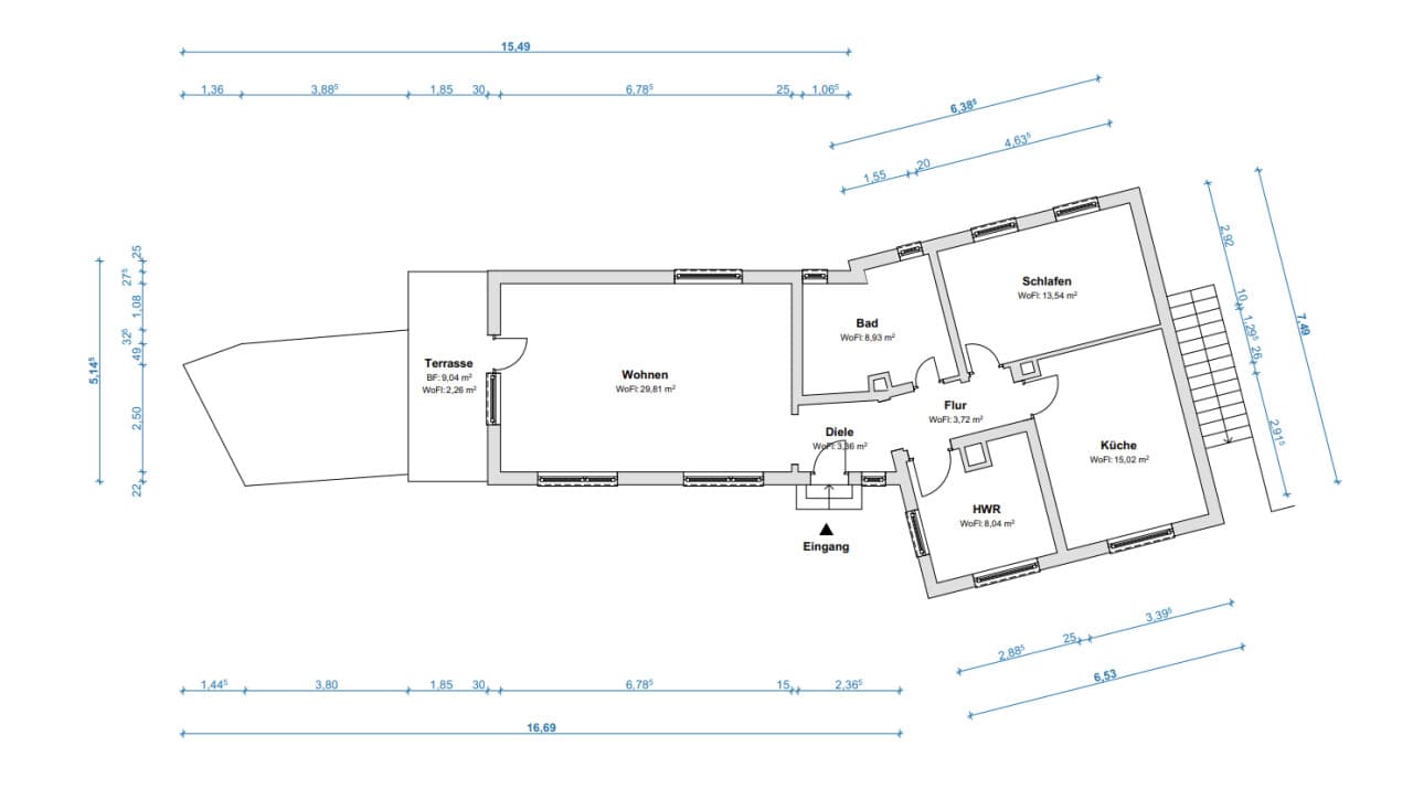 Einfamilienhaus in Schuld – Bild 41