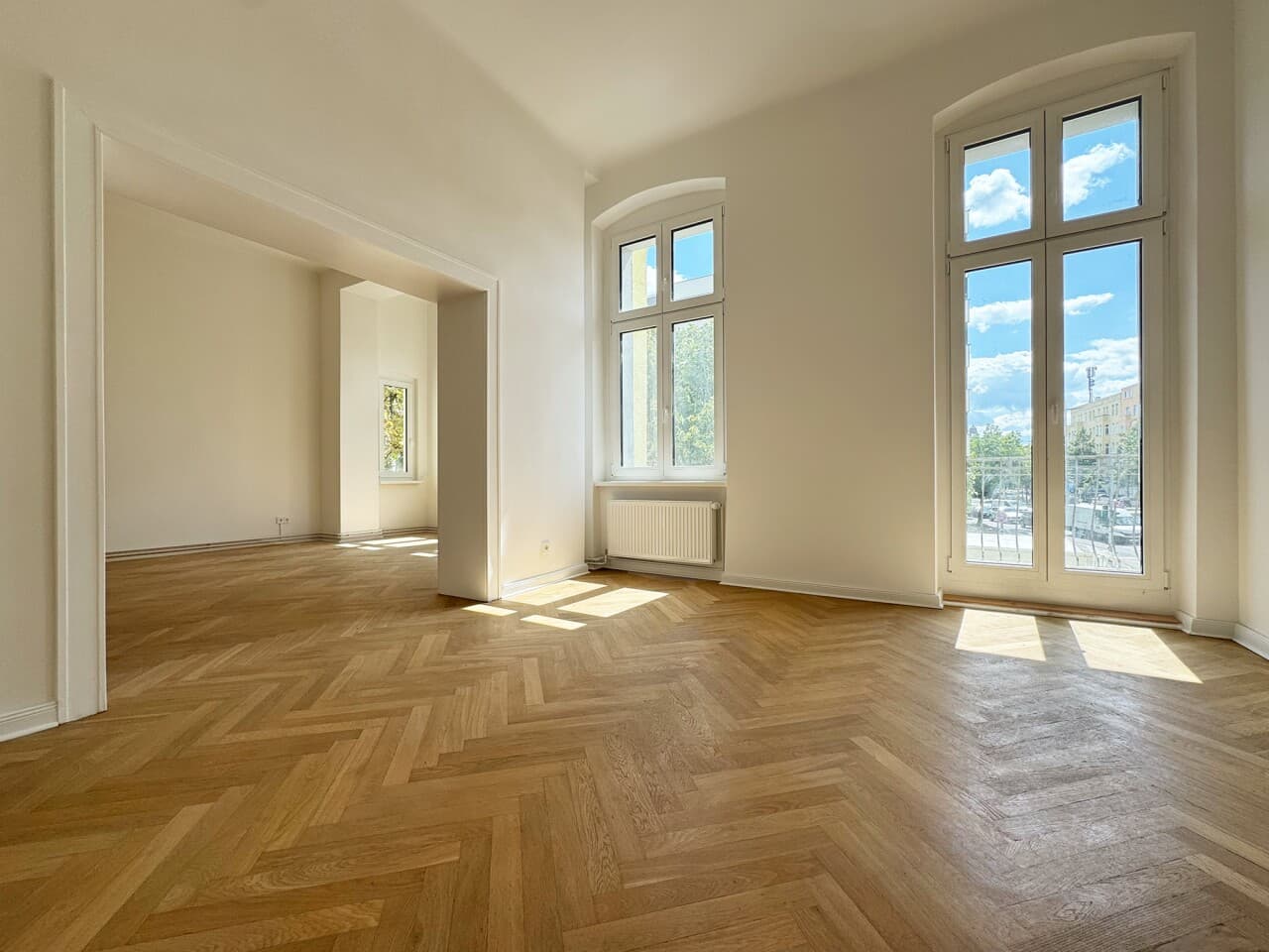 Etagenwohnung in Berlin – Bild 2
