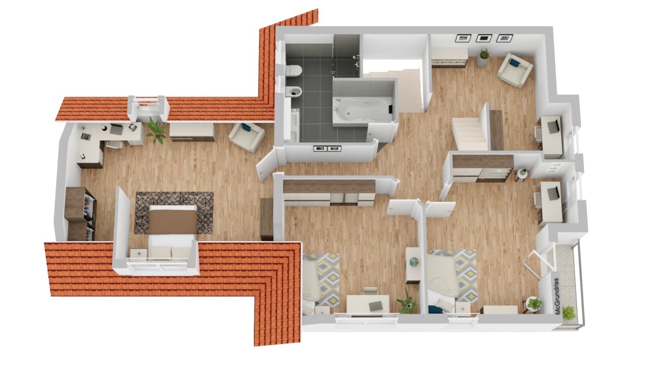 Einfamilienhaus in Wassertrüdingen – Bild 19