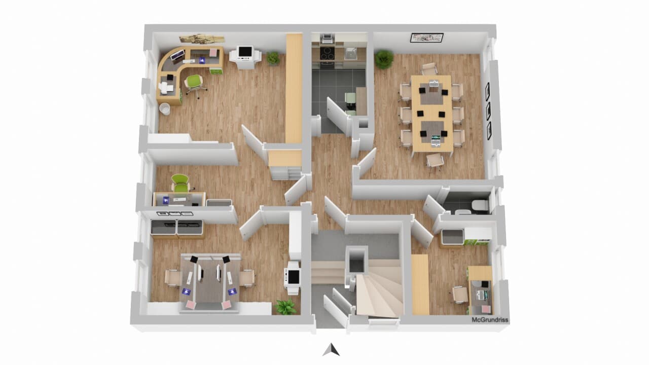 Bürofläche in Nürnberg – Bild 14