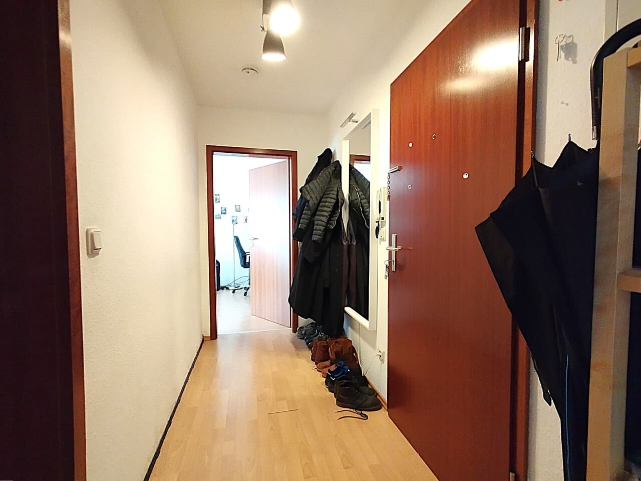 Dachgeschosswohnung in Saarbrücken – Bild 5