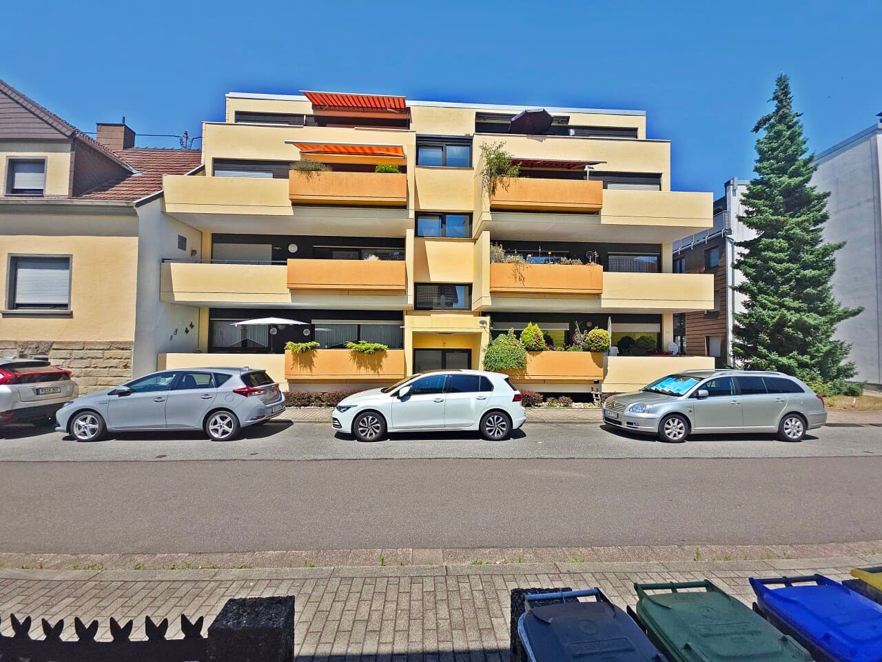 Etagenwohnung in Saarbrücken – Bild 2