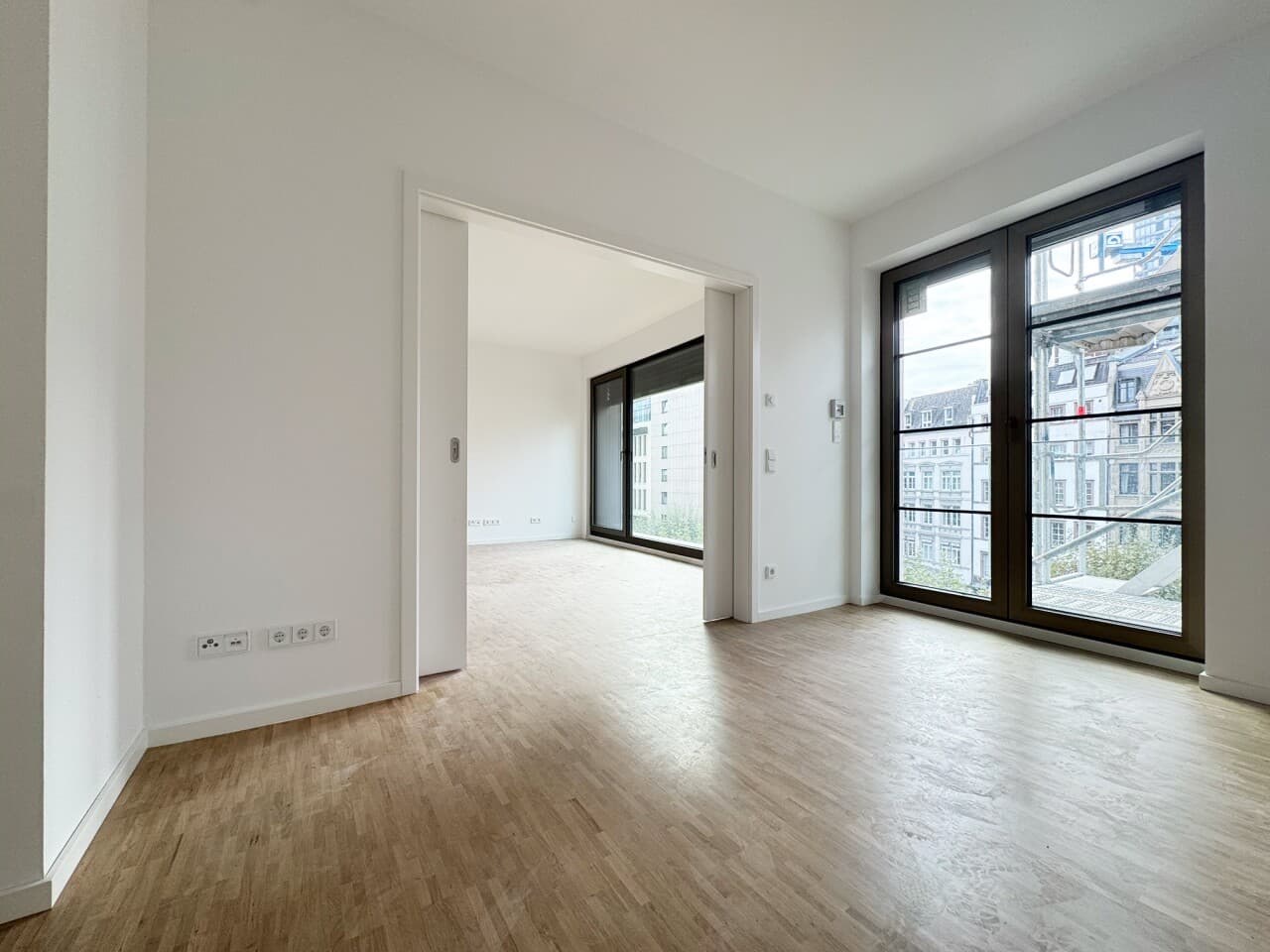 Etagenwohnung in Frankfurt am Main – Bild 3
