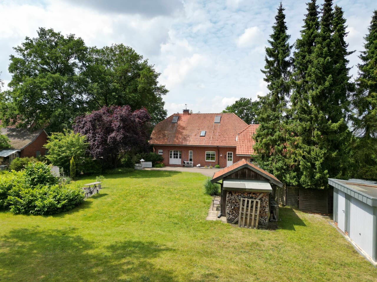 Landhaus in Nordhorn-Hestrup – Bild 22