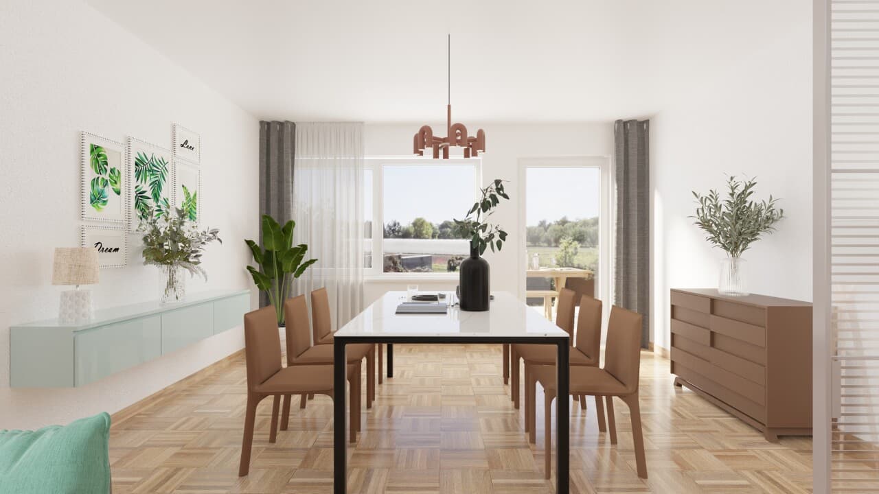 Erdgeschosswohnung in Lippstadt Hörste – Bild 6