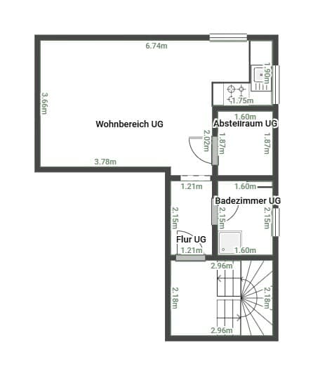 Terrassenwohnung in Bad Füssing – Bild 17