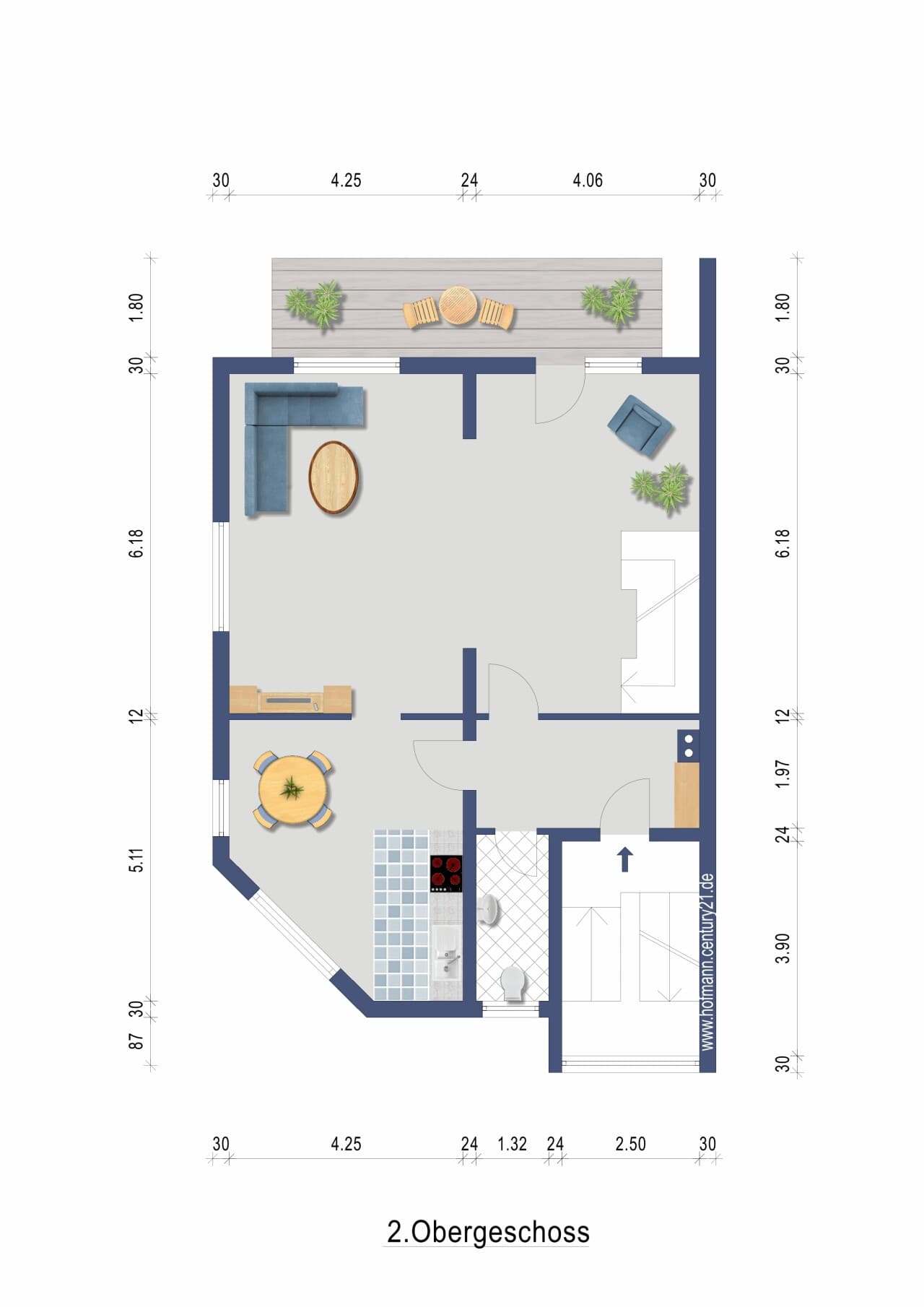 Maisonette in Schopfheim – Bild 11
