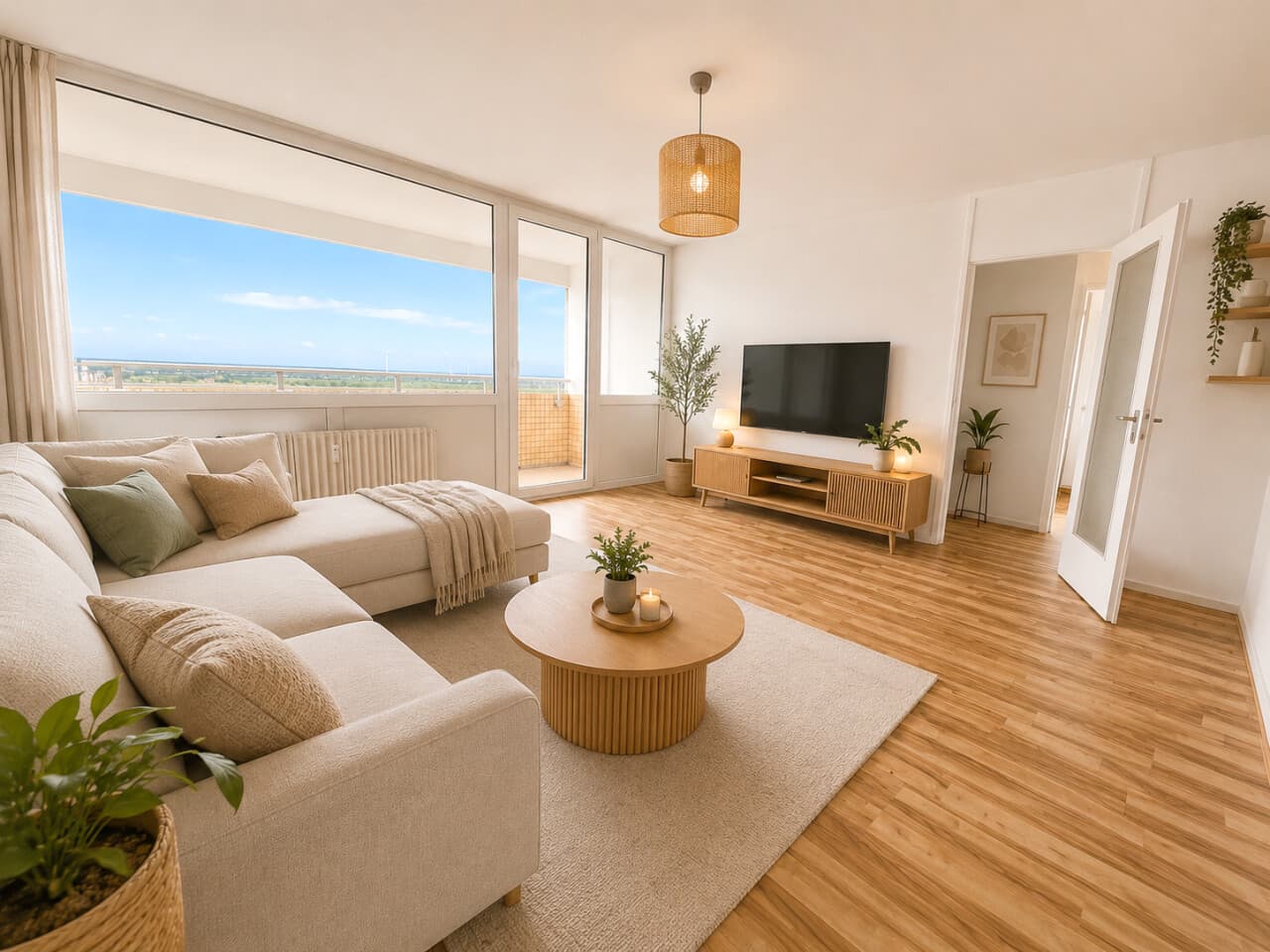 Etagenwohnung in Mainz – Bild 12