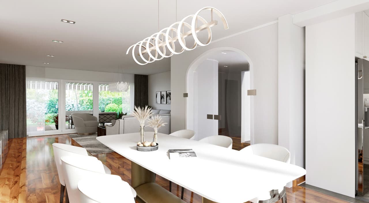 Etagenwohnung in Rheinfelden – Bild 4
