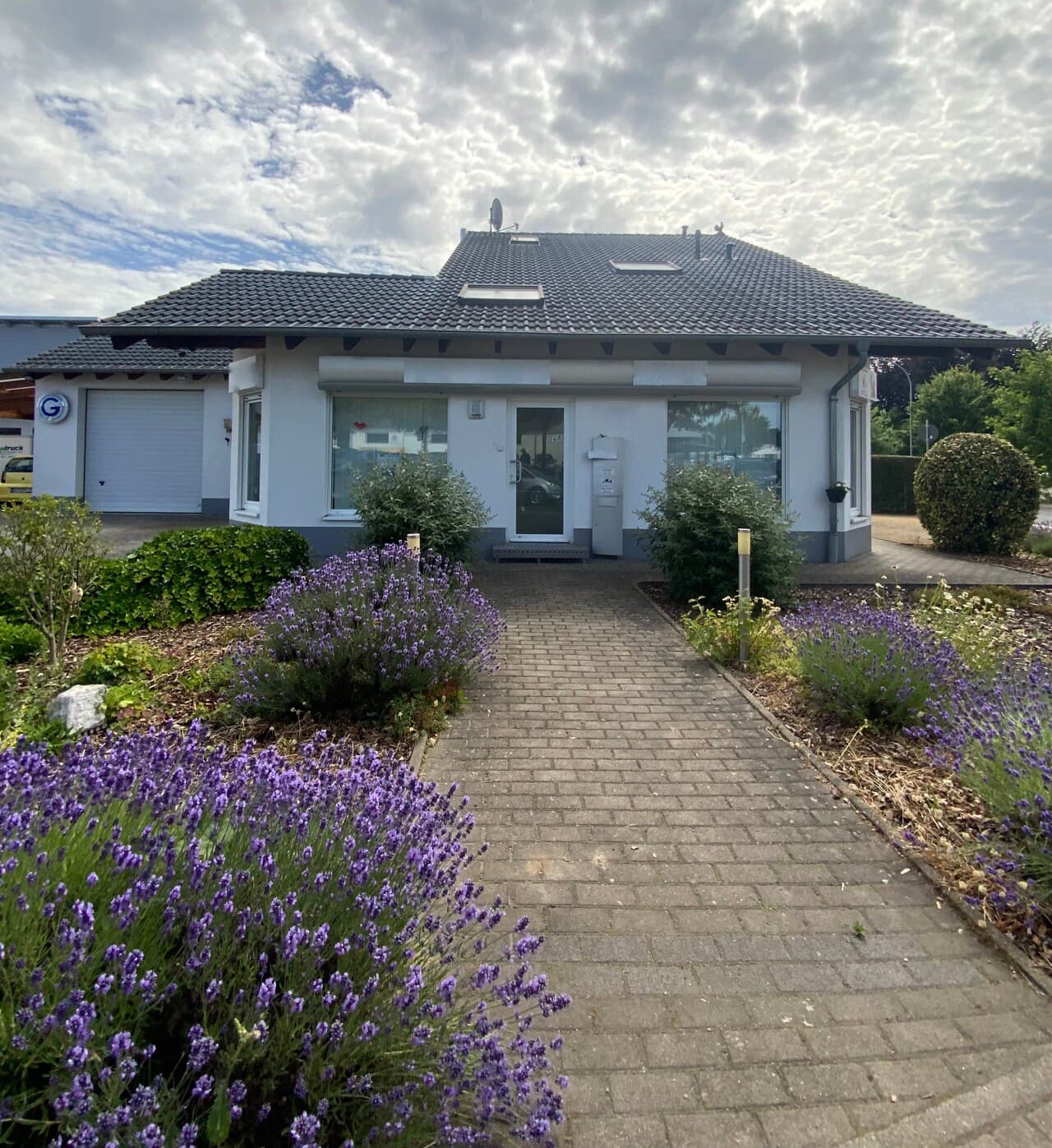 Halle in Wölfersheim – Bild 4