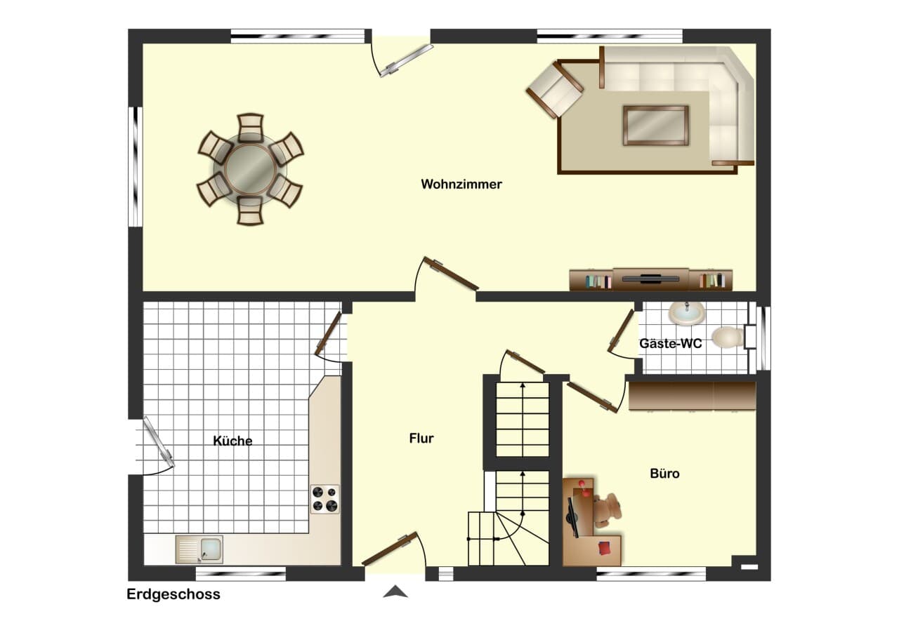 Einfamilienhaus in Walsrode – Bild 20