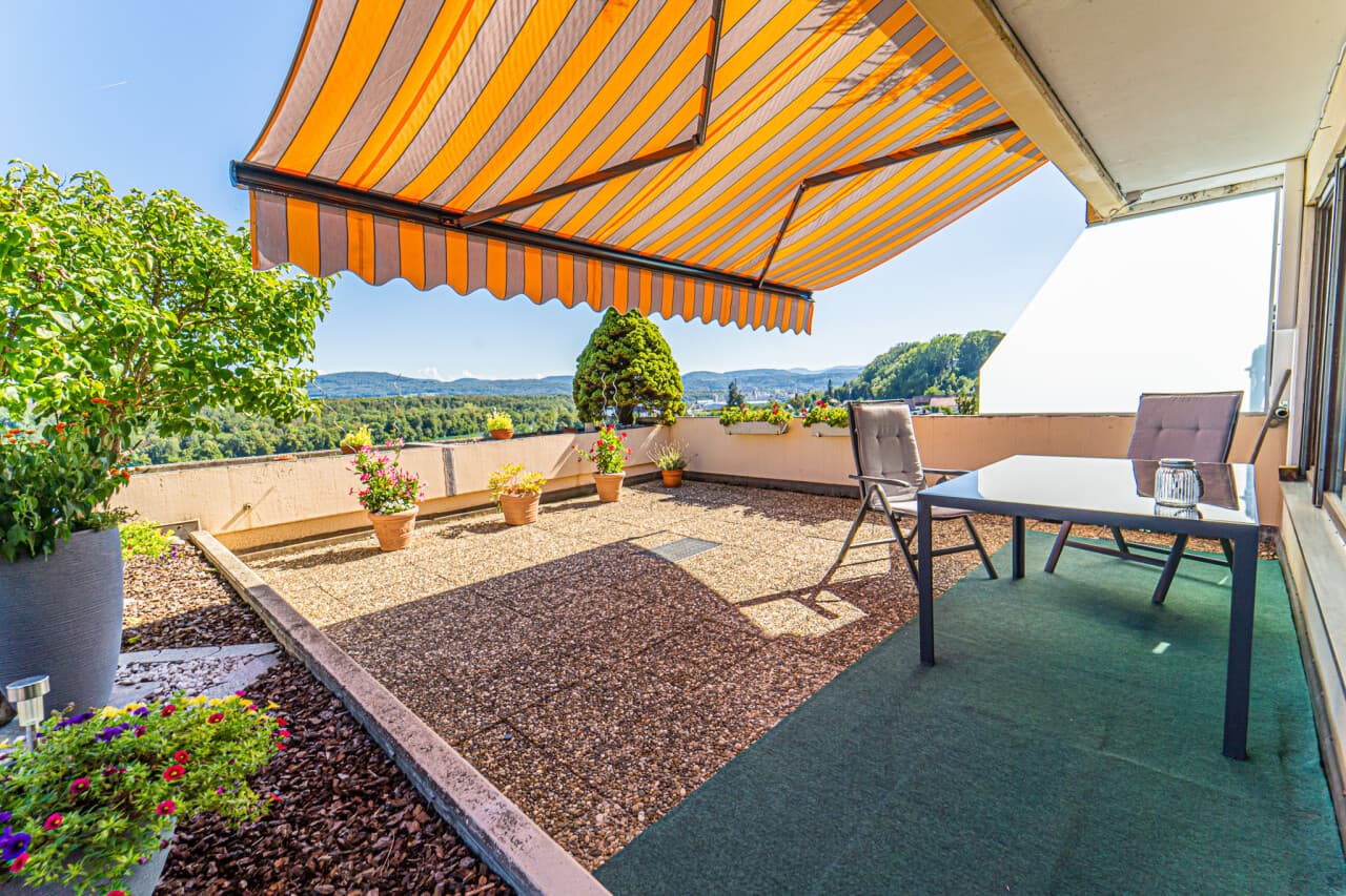 Etagenwohnung in Rheinfelden – Bild 3