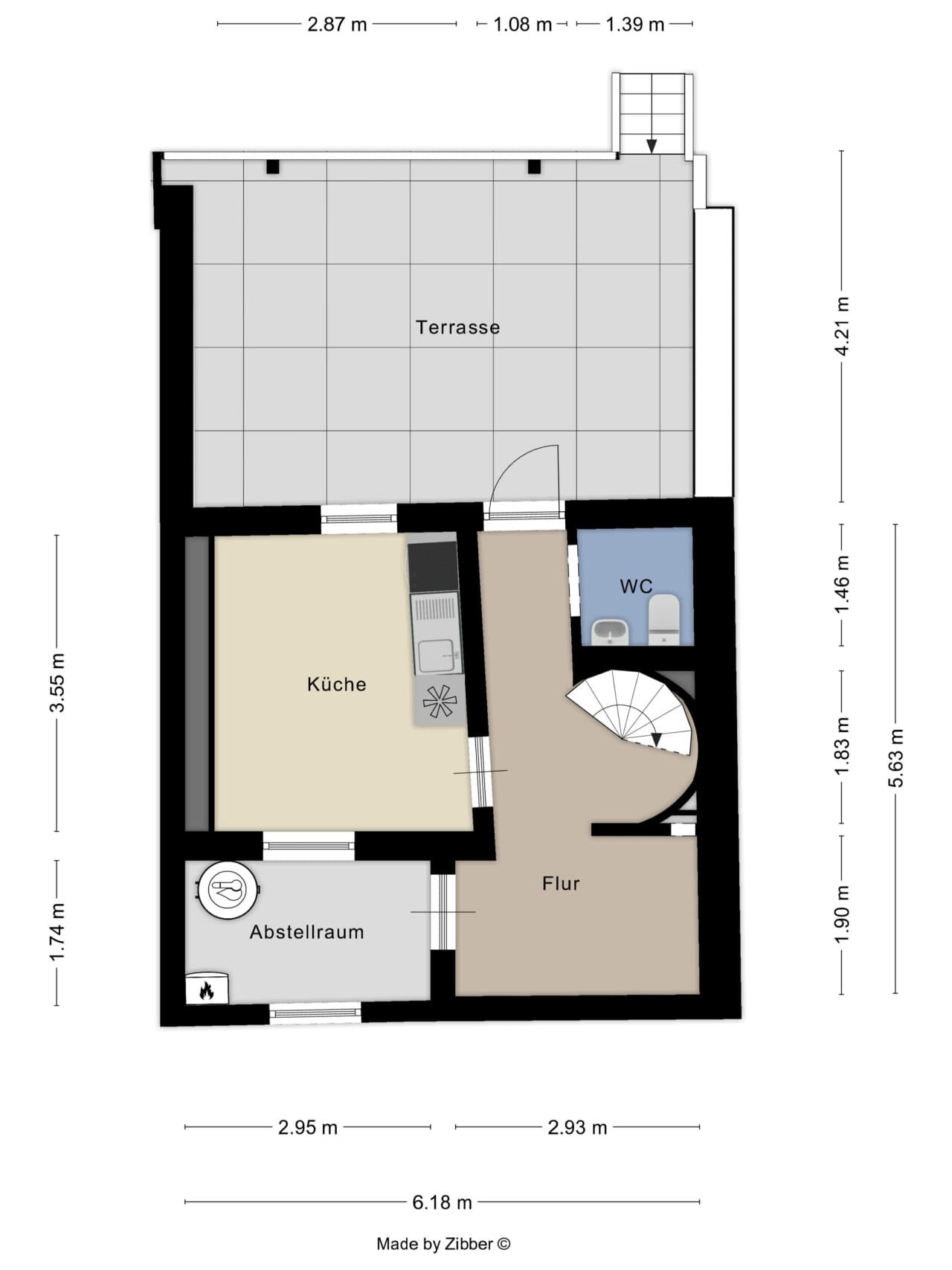 Mehrfamilienhaus in Geldern – Bild 17