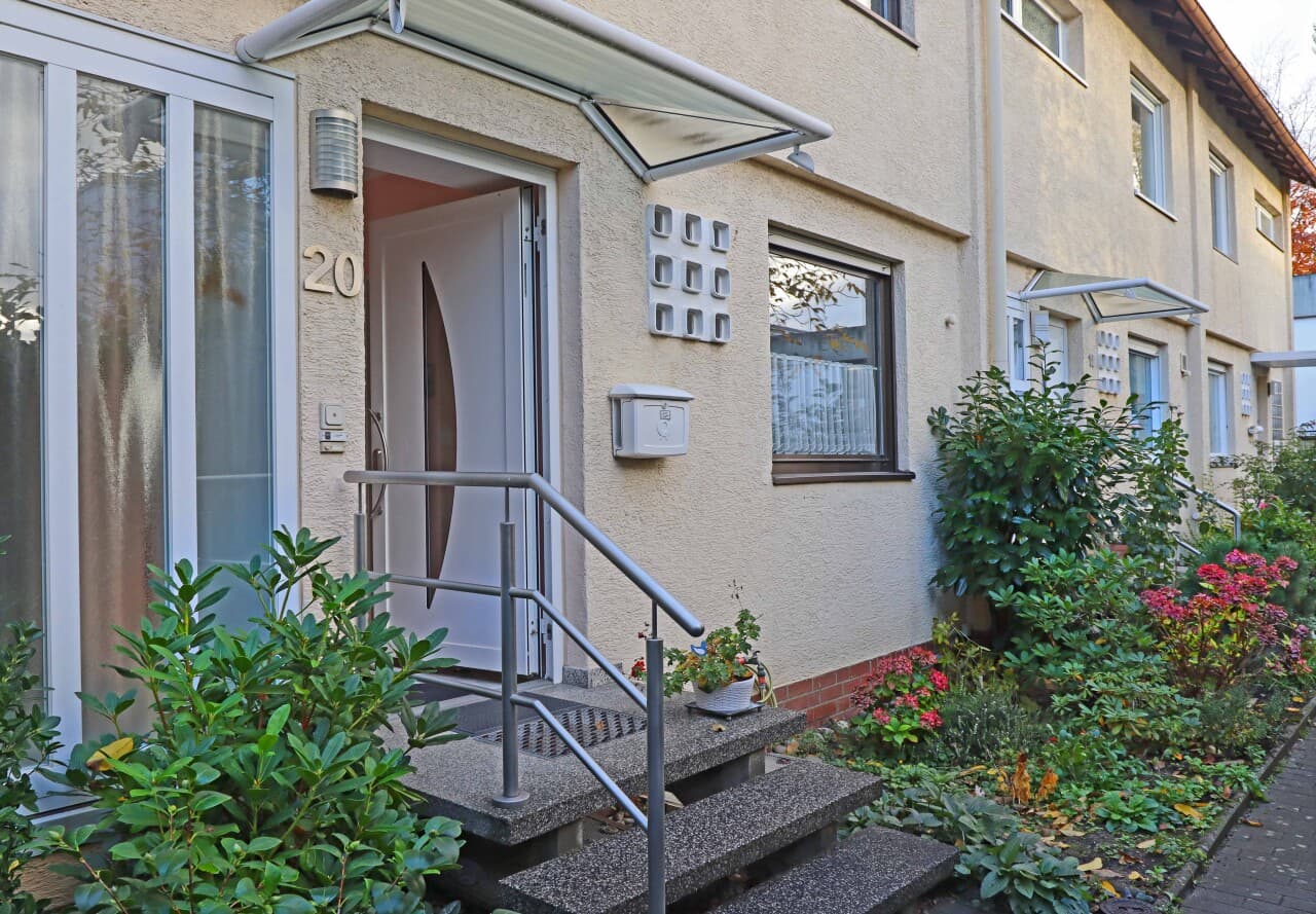 Reihenmittelhaus in Frankfurt – Bild 6