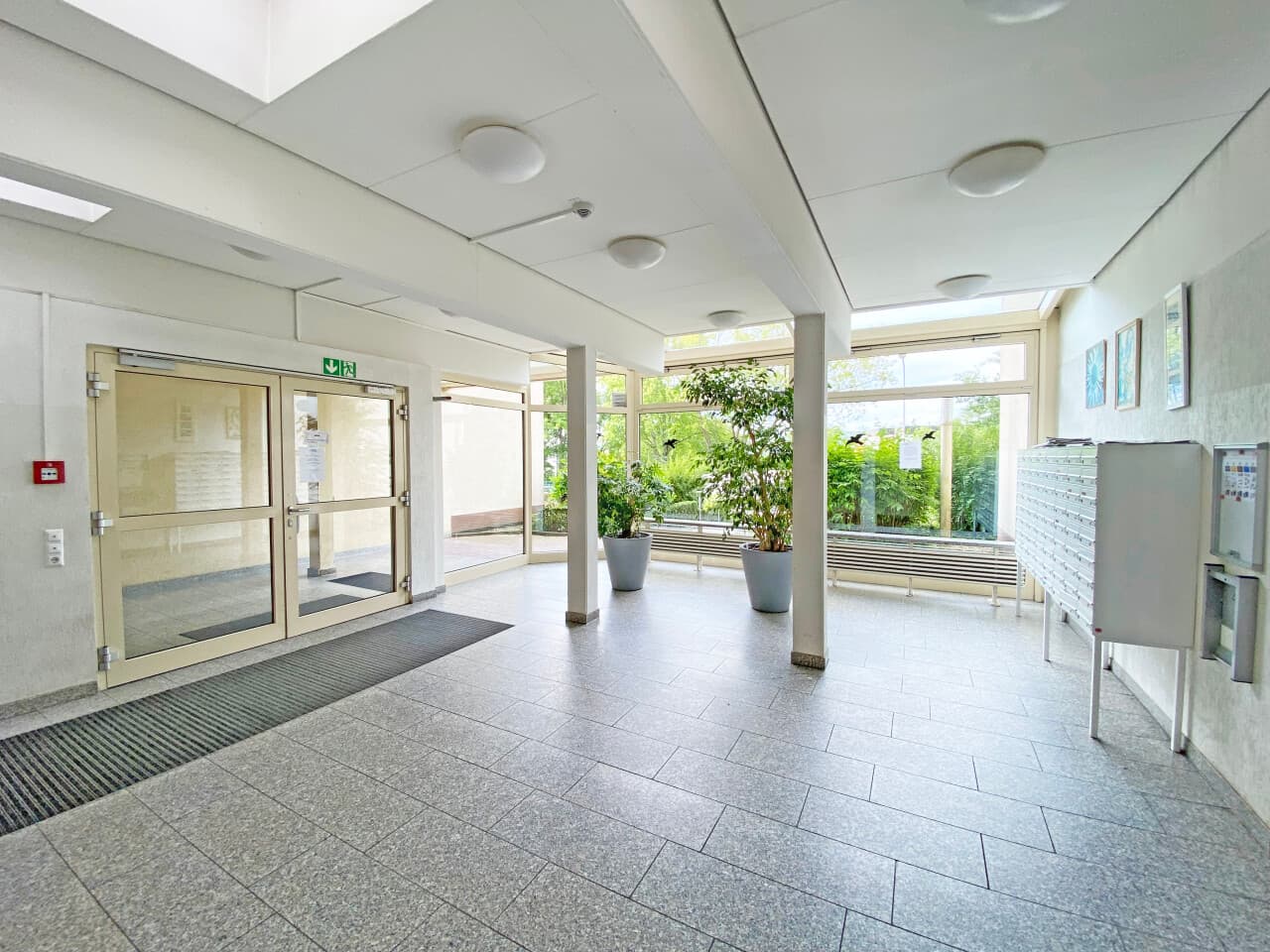 Etagenwohnung in Buseck – Bild 2