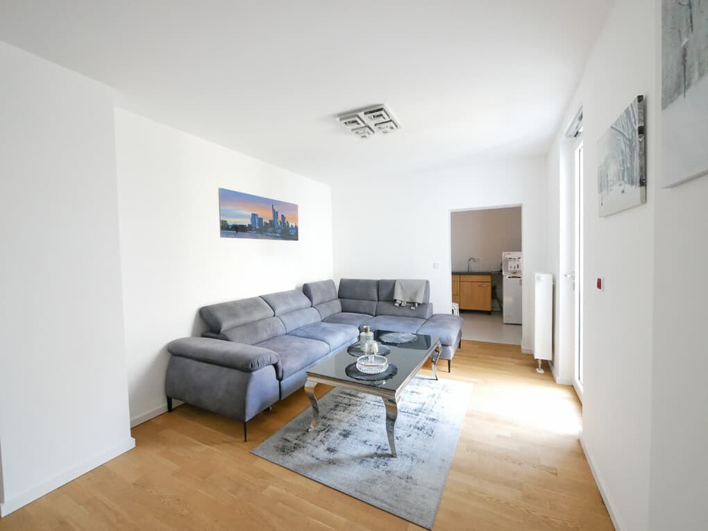 Erdgeschosswohnung in Frankfurt am Main – Bild 3