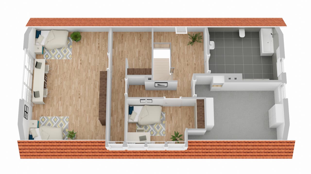 Einfamilienhaus in Pfarrweisach – Bild 36