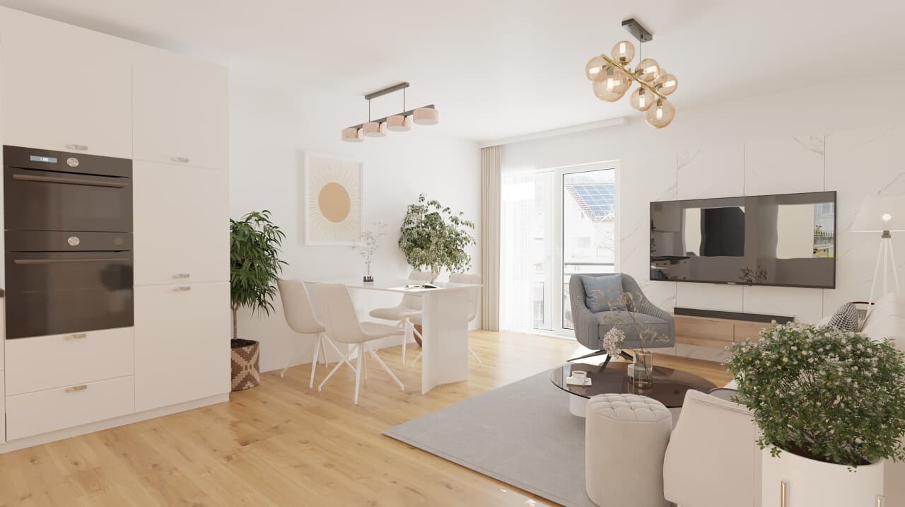 Erdgeschosswohnung in Wehr – Bild 3