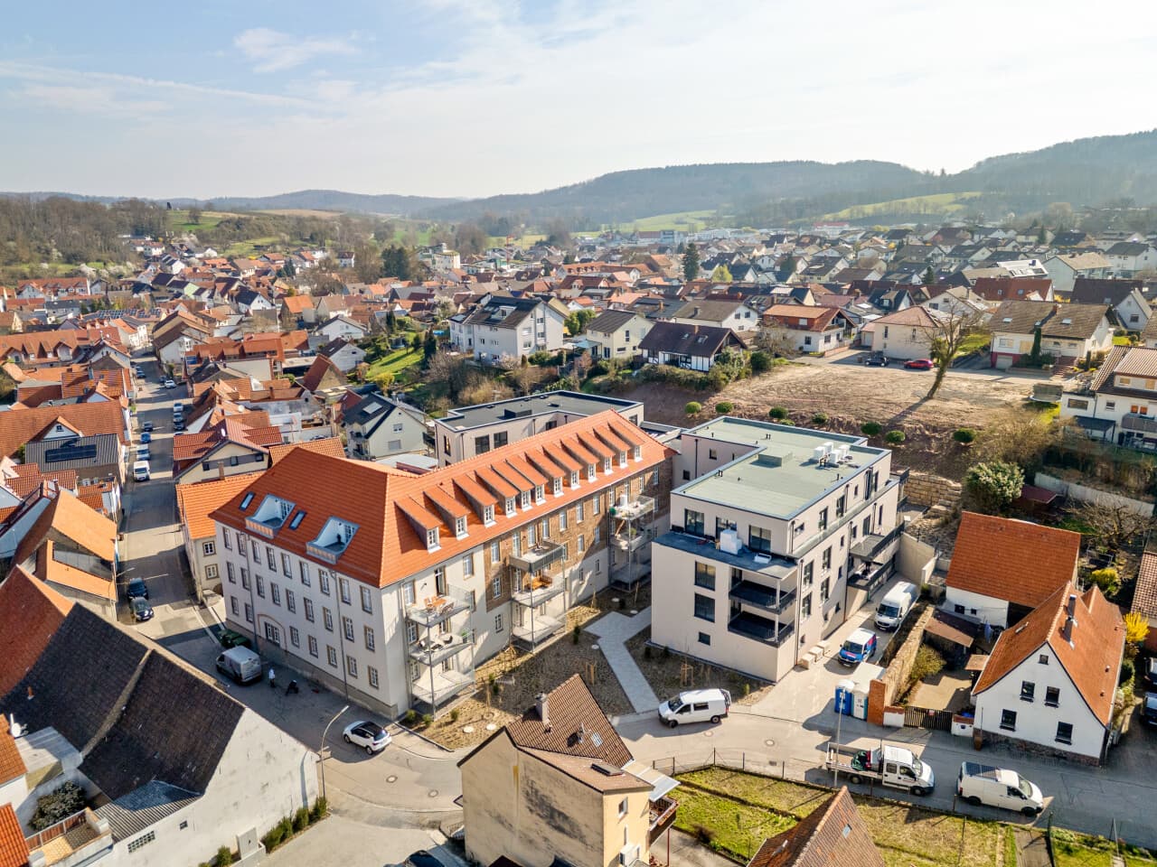 Etagenwohnung in Dielheim – Bild 13
