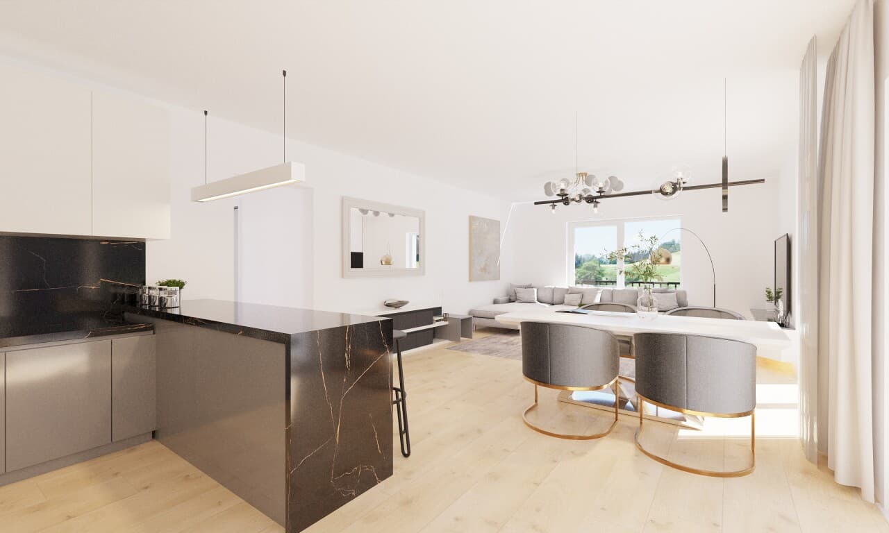 Penthouse in Heusweiler – Bild 24